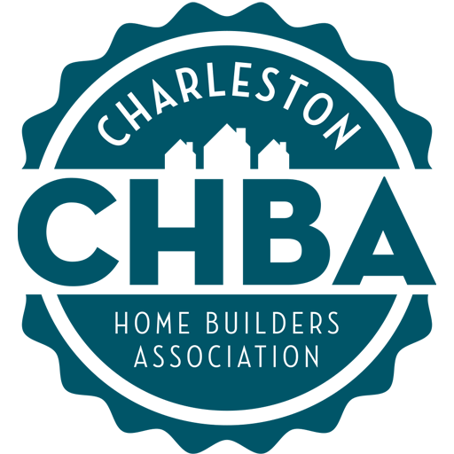 Logo certificate badge from Charleston Home Builders Association