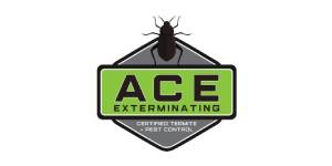 Ace Exterminating logo - a Rockit Pest Acquisition
