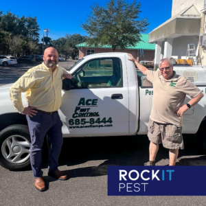 Rockit Pest acquires Ace Pest Control