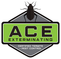 Ace Exterminating logo