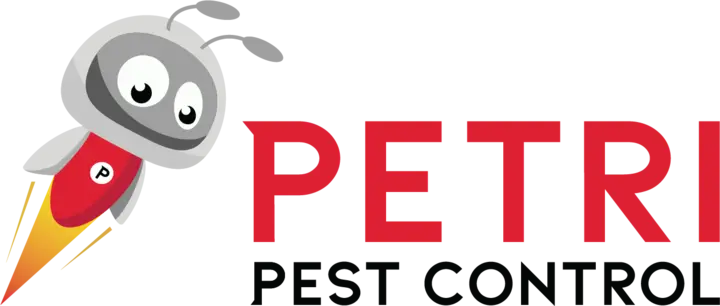 Petri Pest Control logo