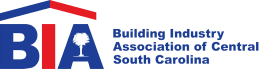Logo for Building Industry Association of South Carolina