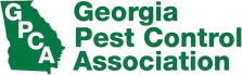 Logo for South Georgia Pest Control Association