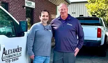 Rockit Pest acquires Alexander Exterminating